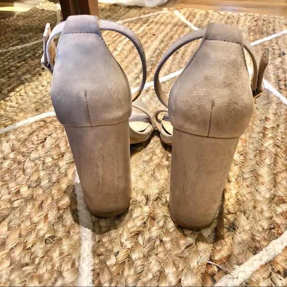 Steve Madden Carrson Heeled Sandals - Picture 4 of 7